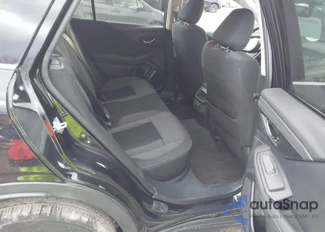 2021 Subaru Outback Premium from USA, damaged, VIN 4S4BTAFC2M3167984